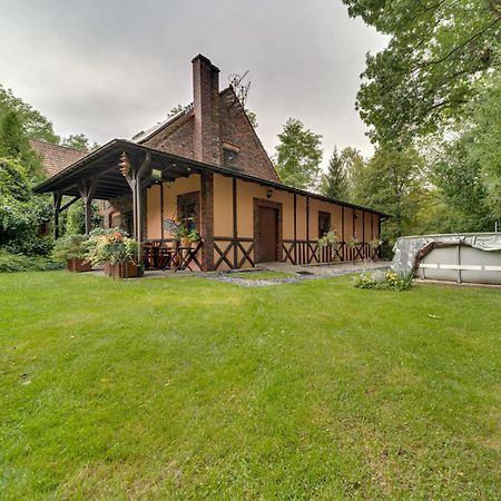 Holiday Home Gosciniec Pod Dwoma Sercami By Interhome Tuplice Buitenkant foto