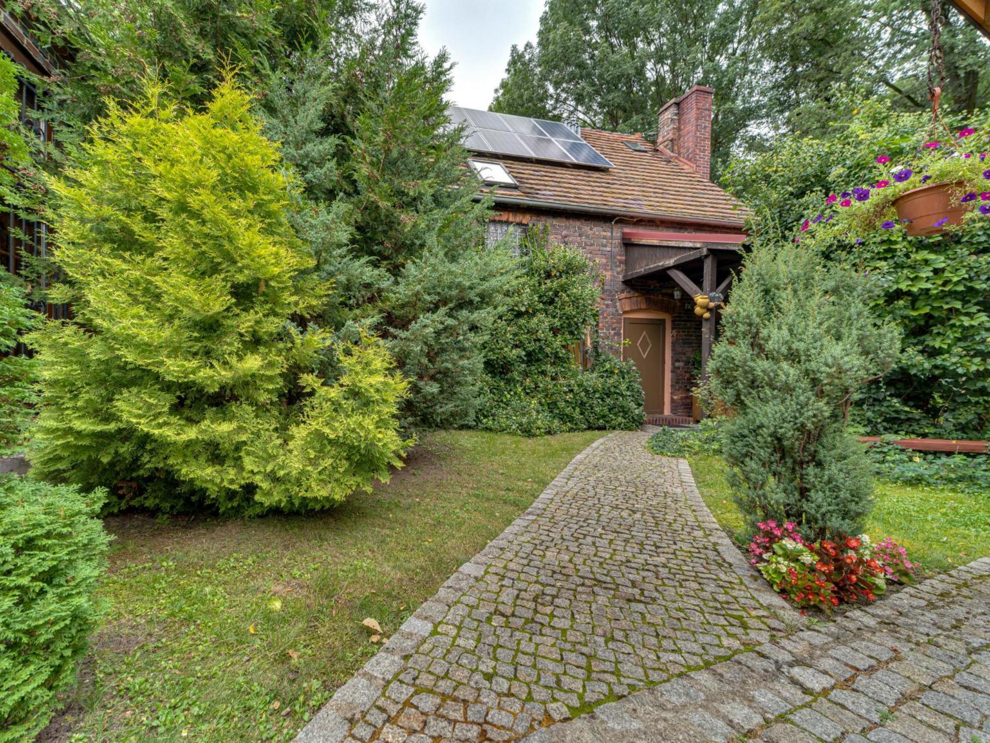 Holiday Home Gosciniec Pod Dwoma Sercami By Interhome Tuplice Buitenkant foto