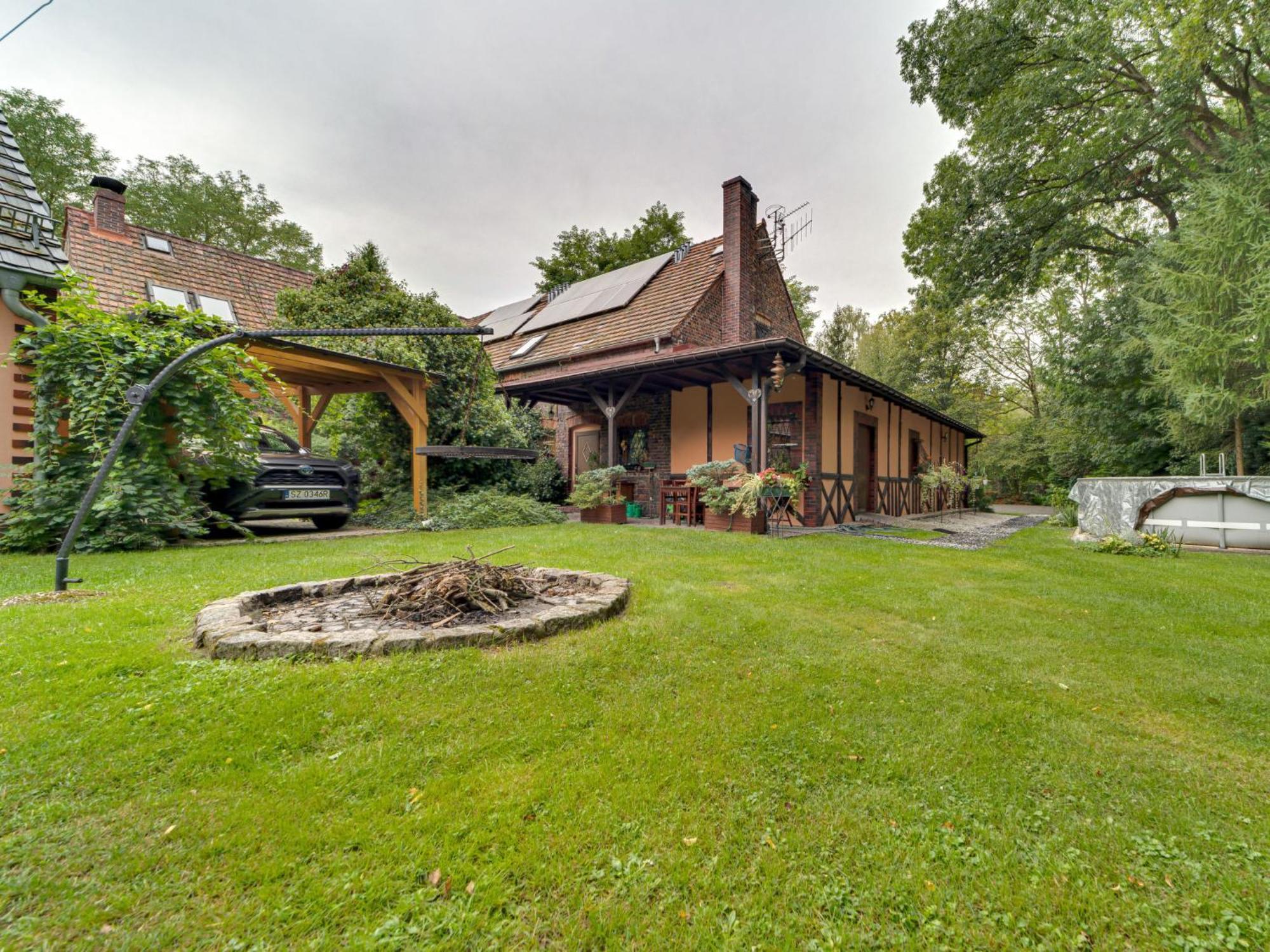 Holiday Home Gosciniec Pod Dwoma Sercami By Interhome Tuplice Buitenkant foto