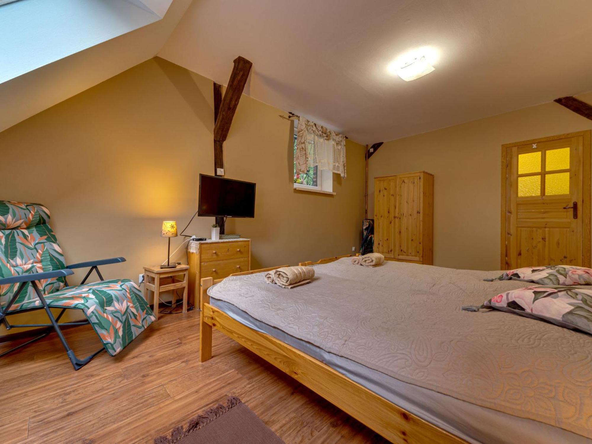 Holiday Home Gosciniec Pod Dwoma Sercami By Interhome Tuplice Buitenkant foto