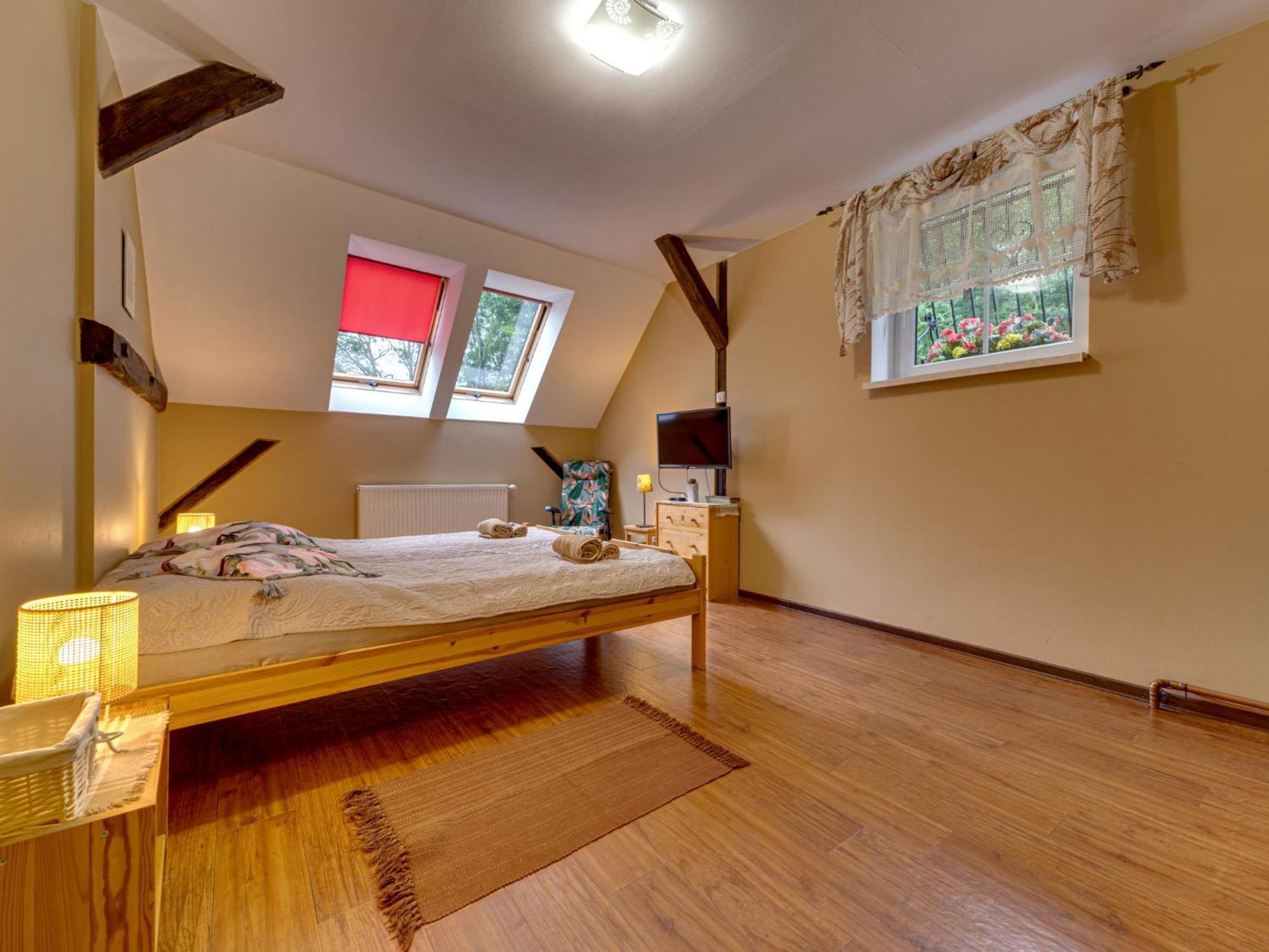 Holiday Home Gosciniec Pod Dwoma Sercami By Interhome Tuplice Buitenkant foto