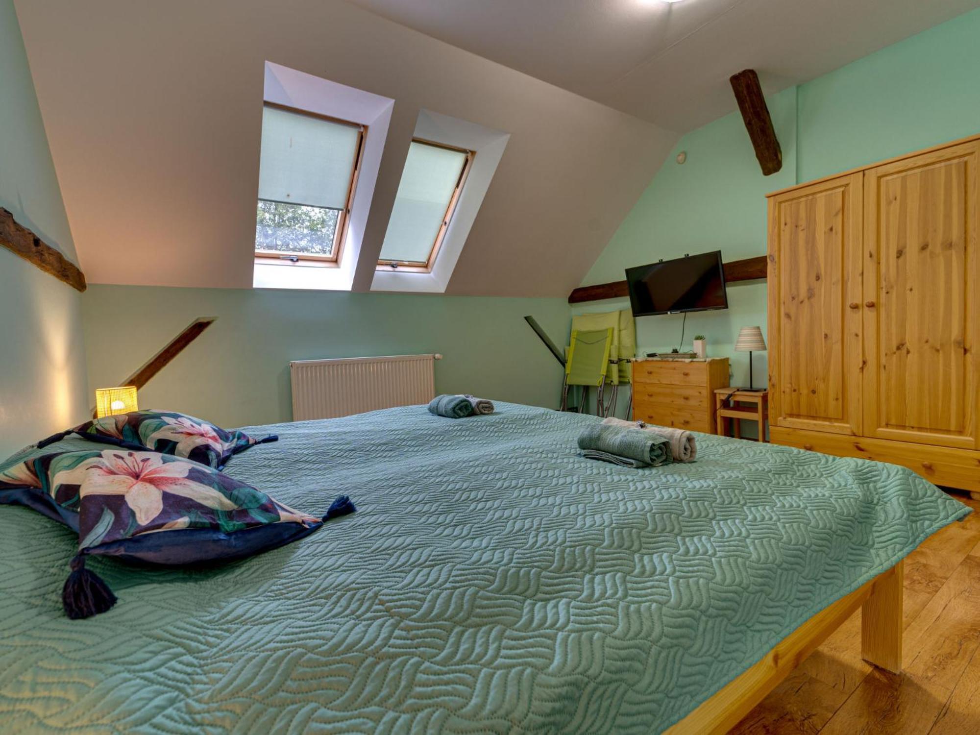 Holiday Home Gosciniec Pod Dwoma Sercami By Interhome Tuplice Buitenkant foto