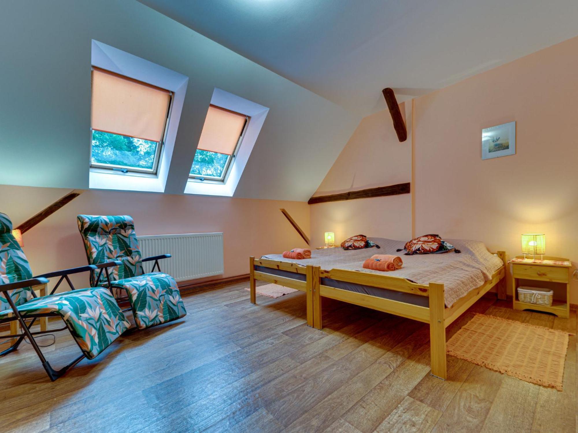 Holiday Home Gosciniec Pod Dwoma Sercami By Interhome Tuplice Buitenkant foto
