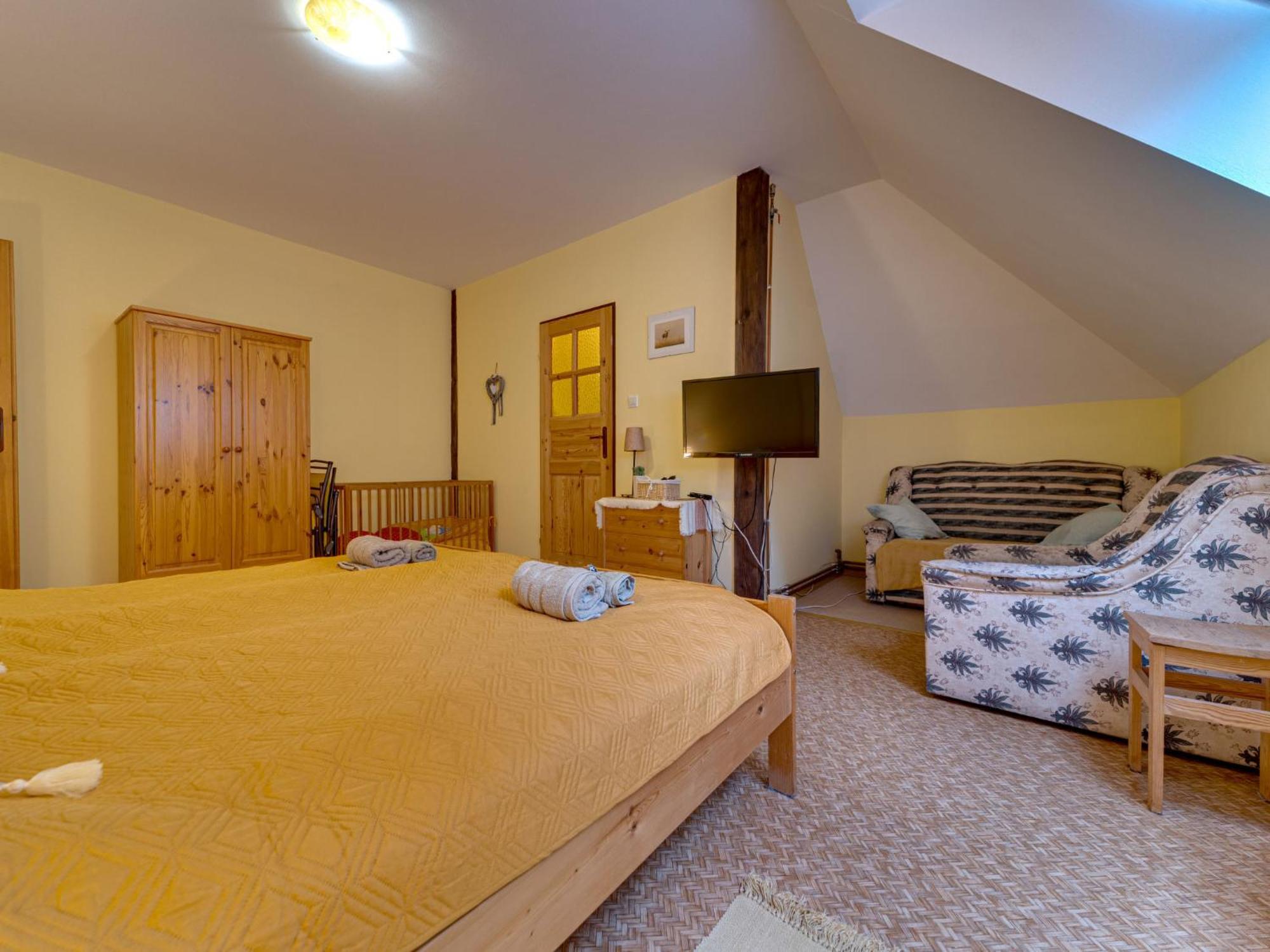 Holiday Home Gosciniec Pod Dwoma Sercami By Interhome Tuplice Buitenkant foto