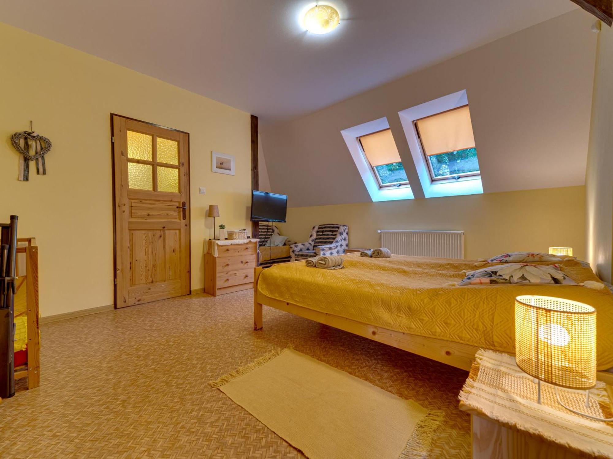 Holiday Home Gosciniec Pod Dwoma Sercami By Interhome Tuplice Buitenkant foto