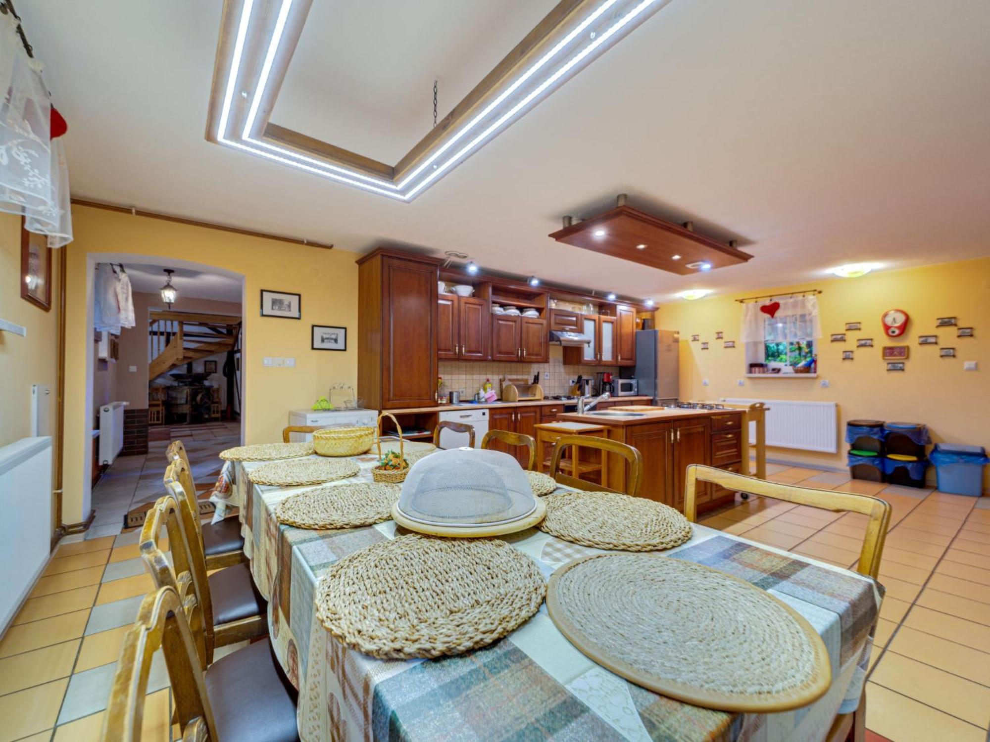 Holiday Home Gosciniec Pod Dwoma Sercami By Interhome Tuplice Buitenkant foto
