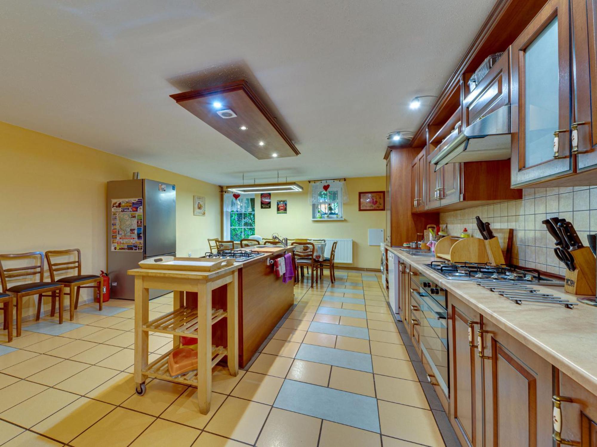 Holiday Home Gosciniec Pod Dwoma Sercami By Interhome Tuplice Buitenkant foto