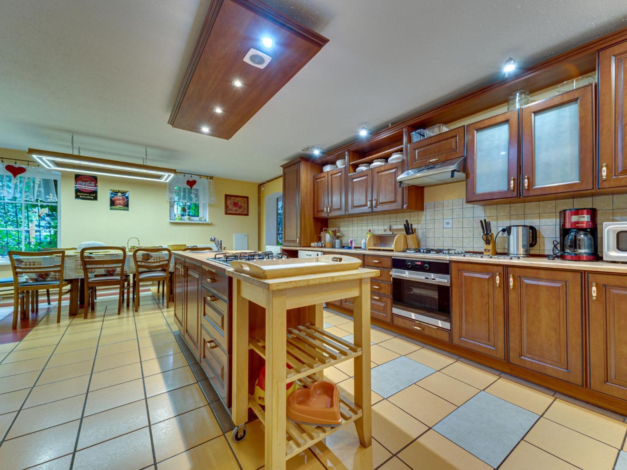 Holiday Home Gosciniec Pod Dwoma Sercami By Interhome Tuplice Buitenkant foto