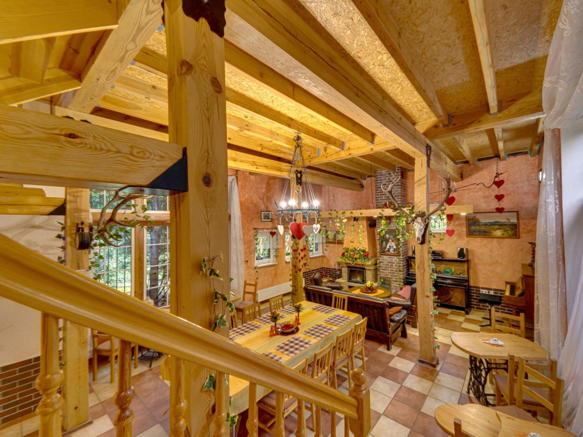 Holiday Home Gosciniec Pod Dwoma Sercami By Interhome Tuplice Buitenkant foto