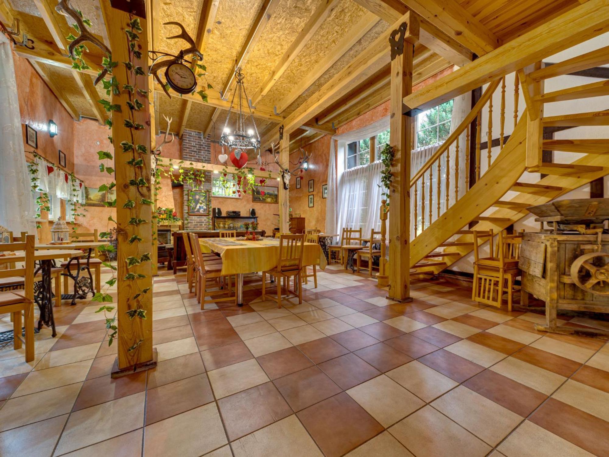 Holiday Home Gosciniec Pod Dwoma Sercami By Interhome Tuplice Buitenkant foto