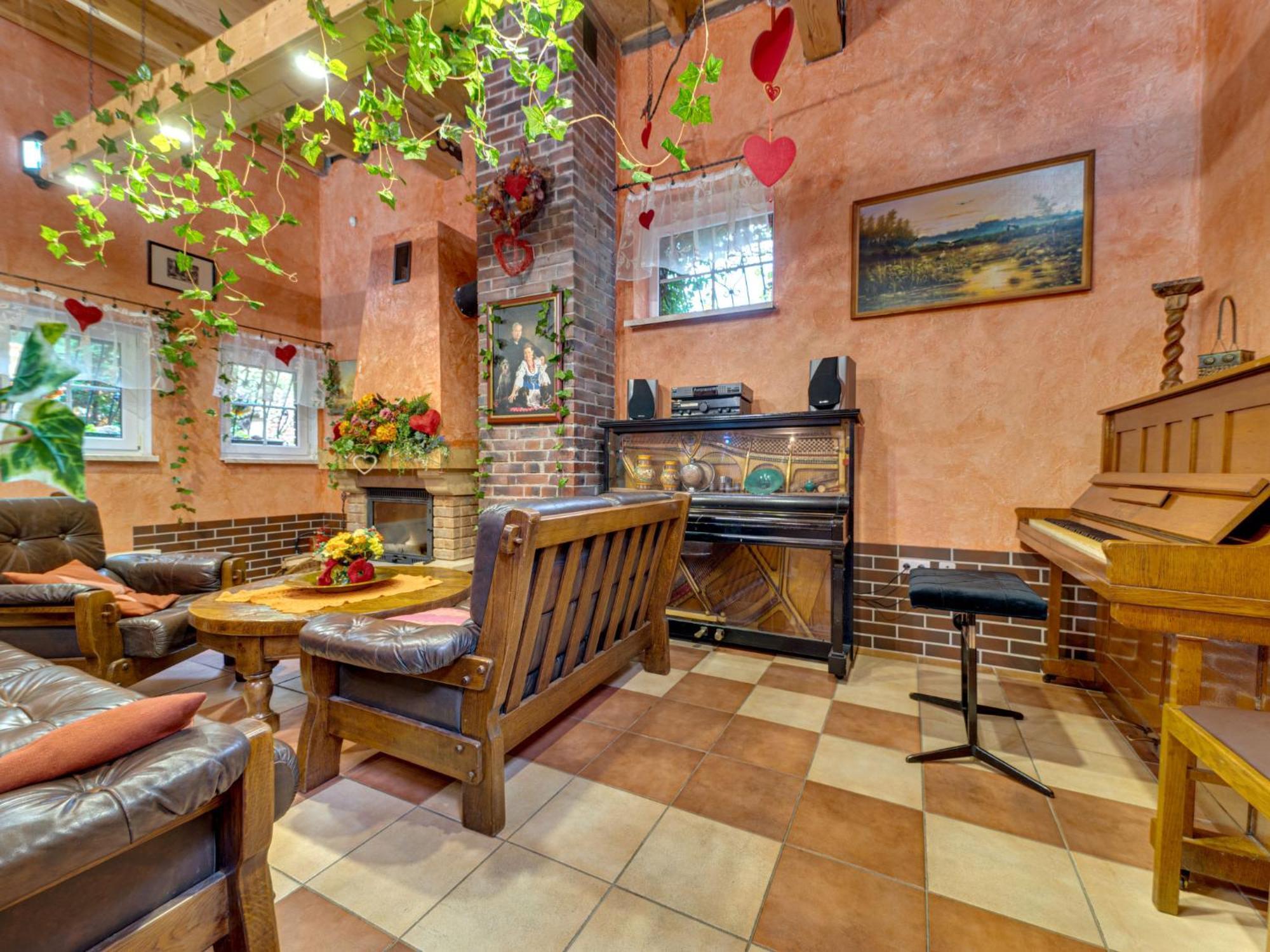 Holiday Home Gosciniec Pod Dwoma Sercami By Interhome Tuplice Buitenkant foto