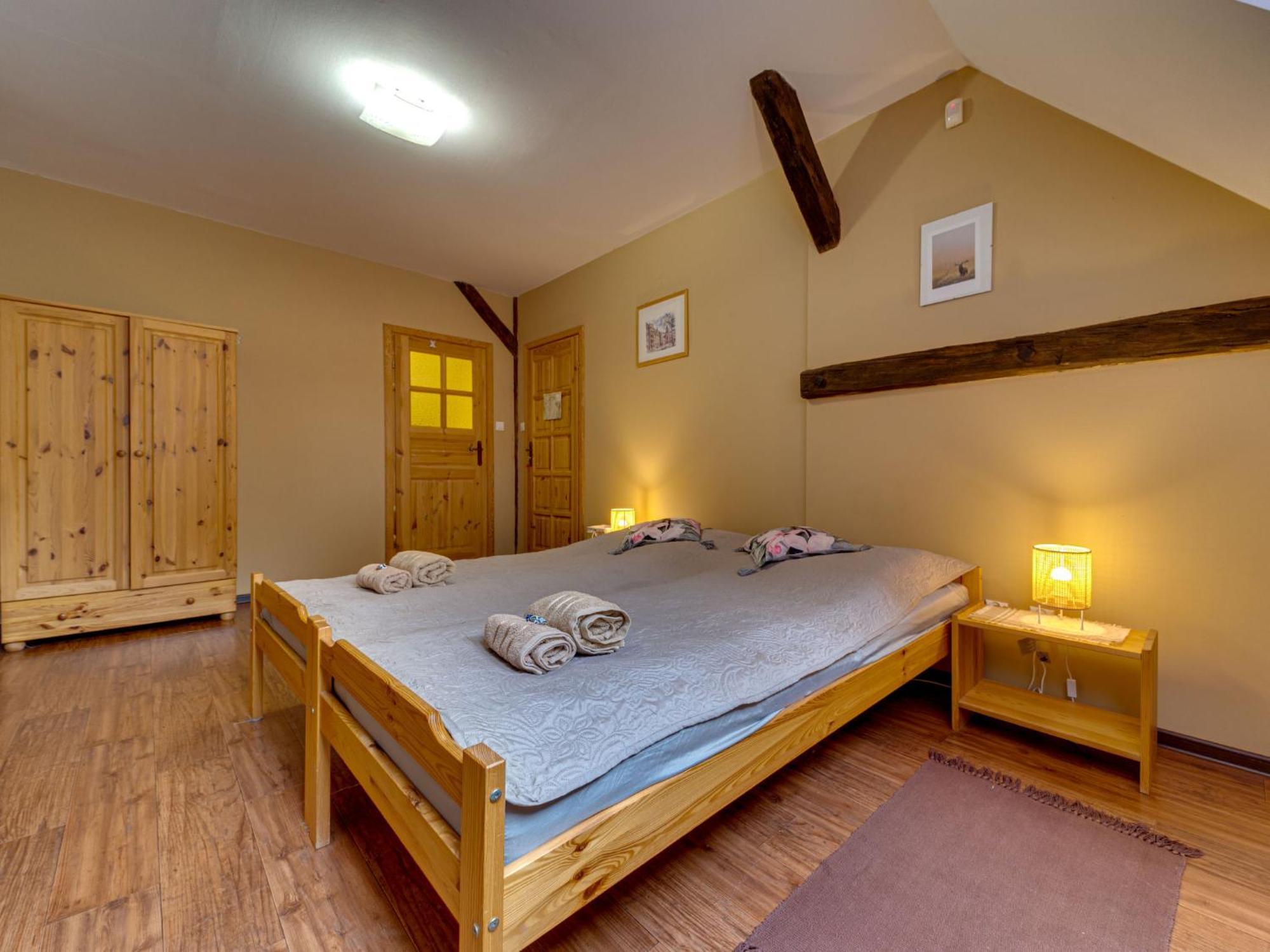 Holiday Home Gosciniec Pod Dwoma Sercami By Interhome Tuplice Buitenkant foto