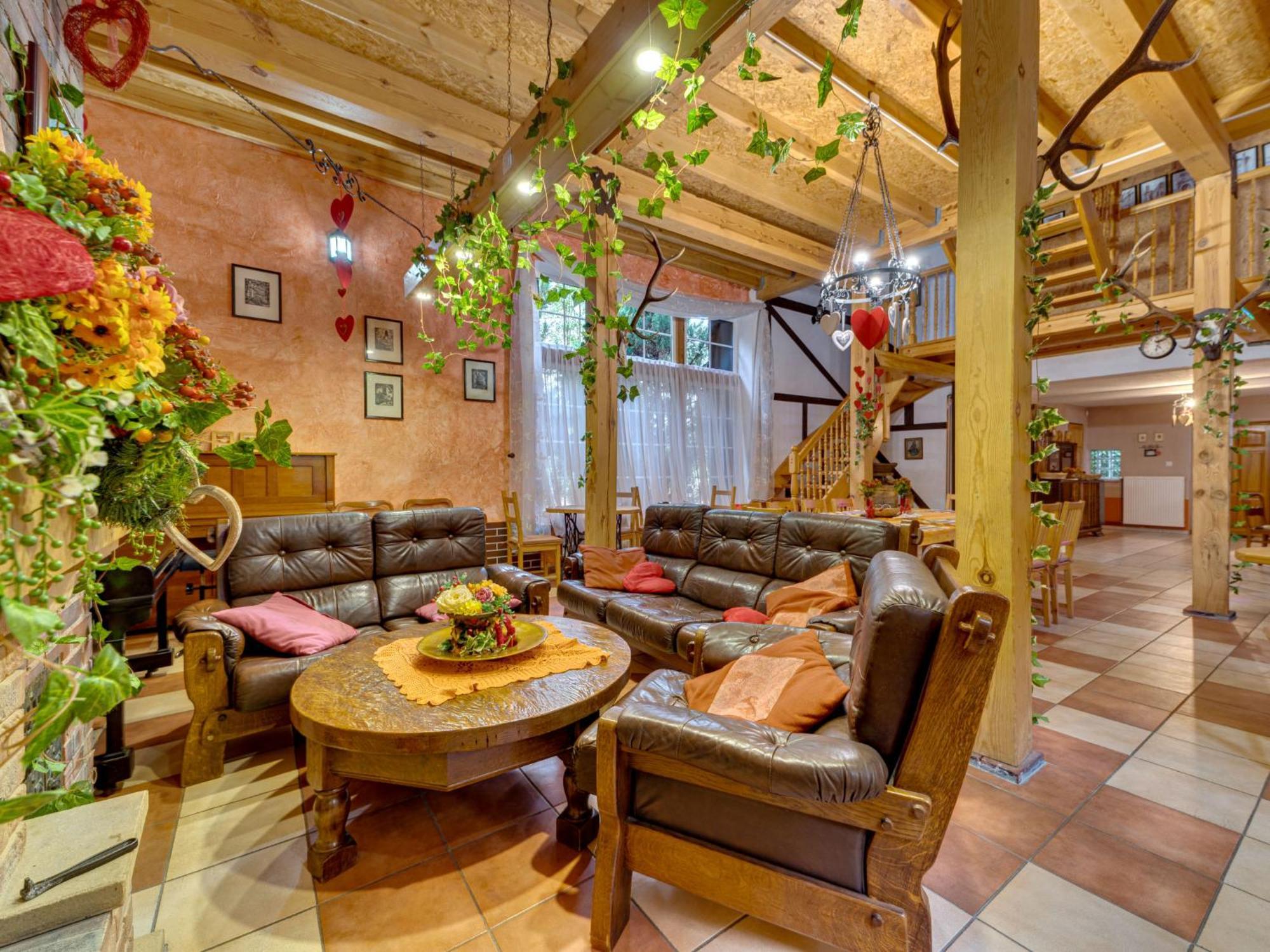 Holiday Home Gosciniec Pod Dwoma Sercami By Interhome Tuplice Buitenkant foto
