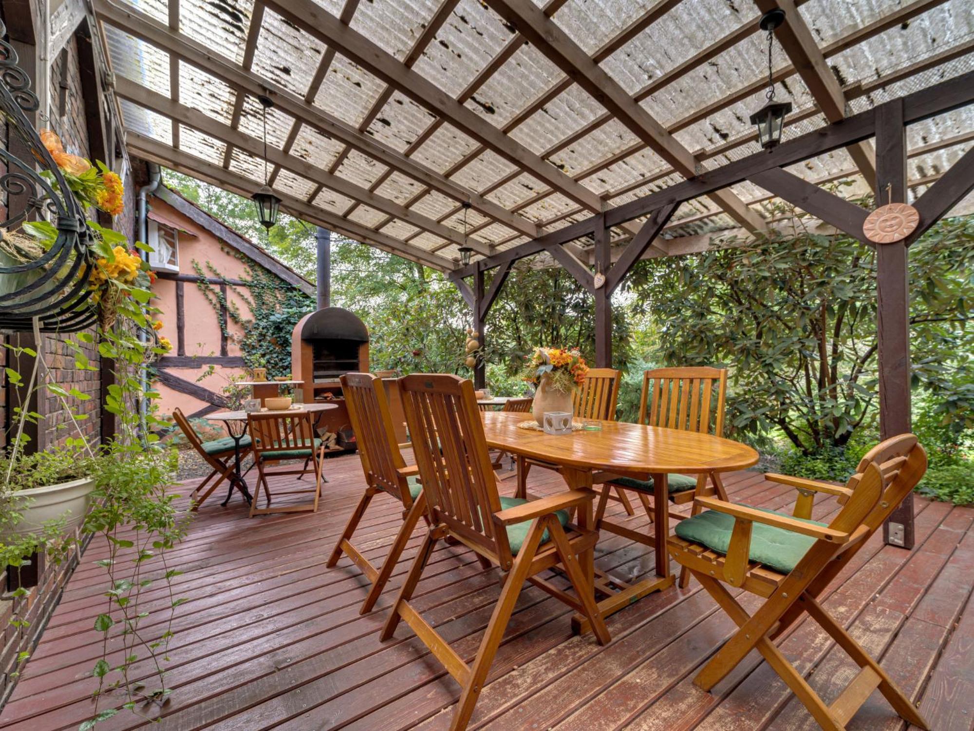 Holiday Home Gosciniec Pod Dwoma Sercami By Interhome Tuplice Buitenkant foto