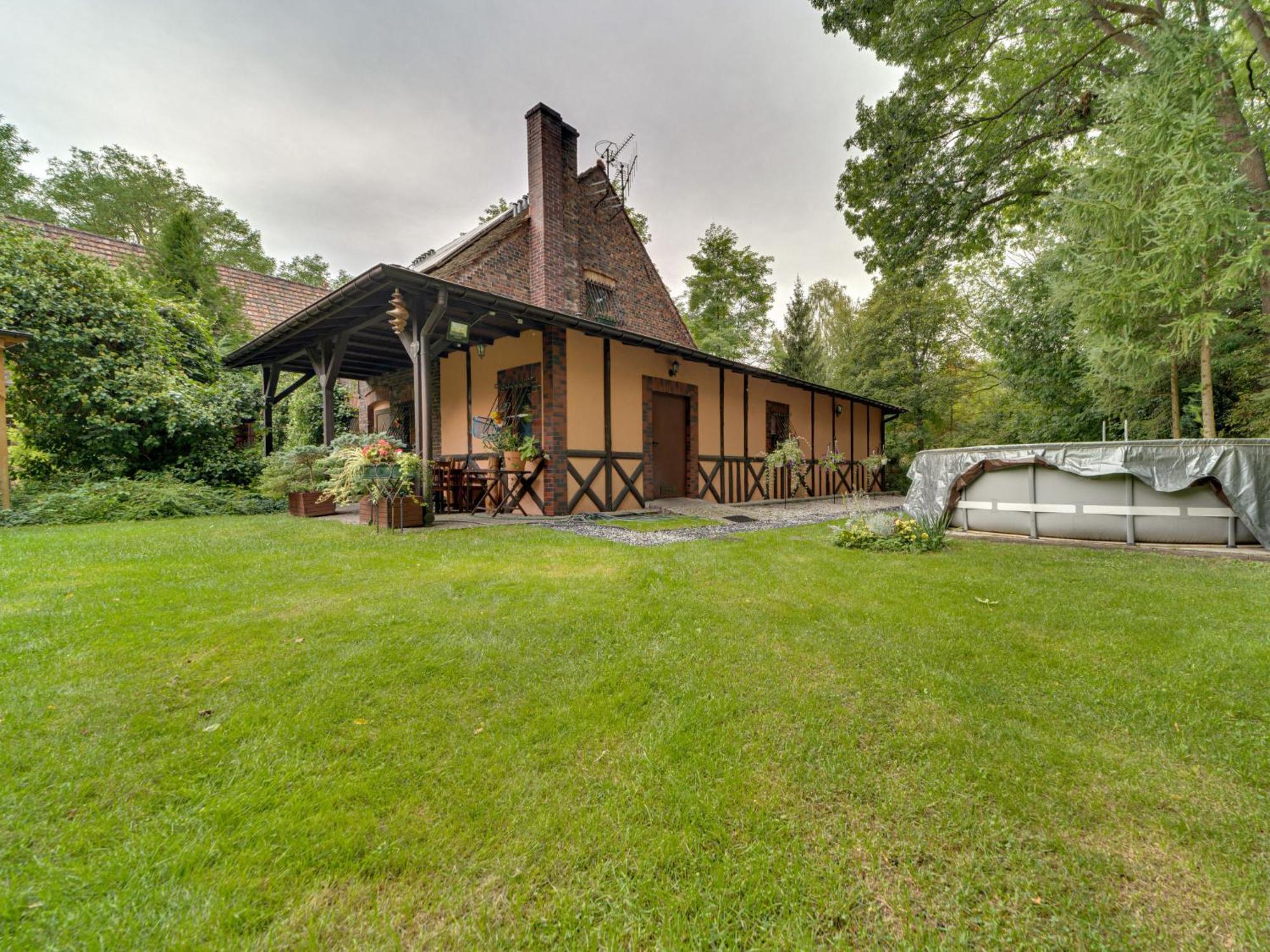 Holiday Home Gosciniec Pod Dwoma Sercami By Interhome Tuplice Buitenkant foto